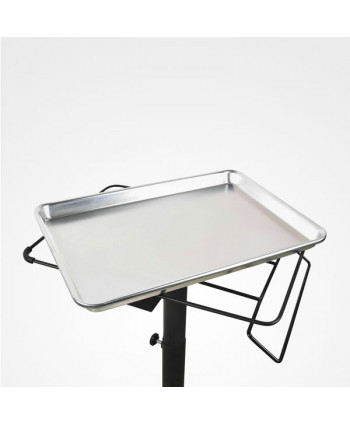 Detalle mesa ayudante Eiteen