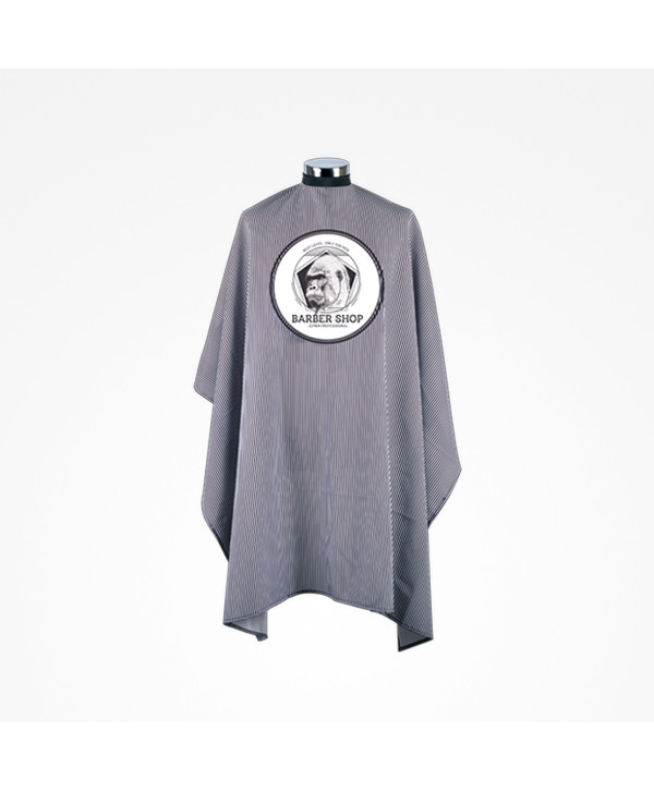 Capa caballero Gorilla Barber Shop