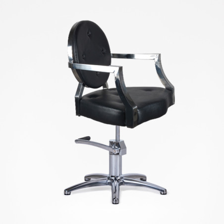 Sillon tocador Mirtha pie estrella