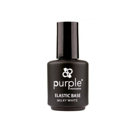 MIilky White Pink Purple