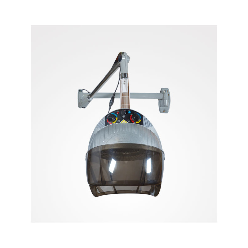Secador de Casco Aéreo Aure