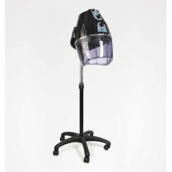 Secador de Casco 3V Iónico Perfect