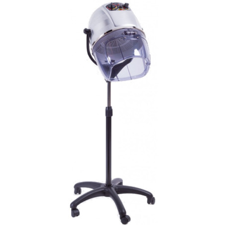 Secador de Casco 3V Gris Italor