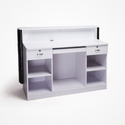 Recepcion Peluqueria Mikonos Perfect Beuty