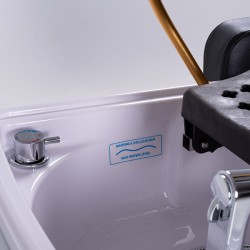 LAVACABEZAS CON SPA CAPILAR