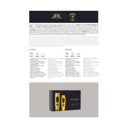 Máquina JRL Lamborghini – Herramienta de Campeones del Fading